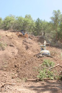 Shady Cove Excavation
